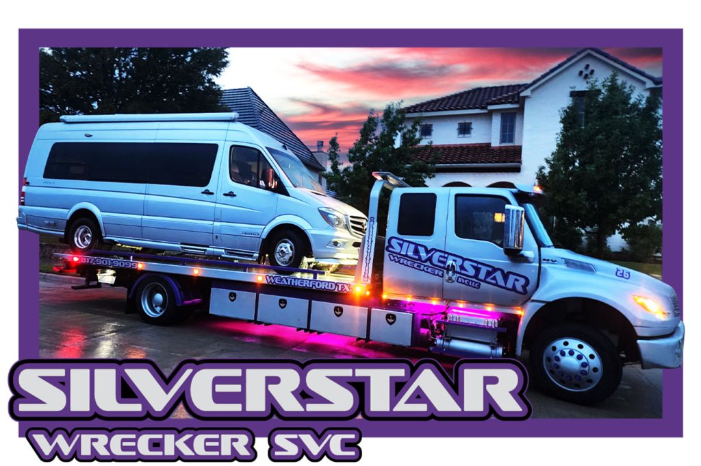 Heavy Duty Towing In Springtown Texas